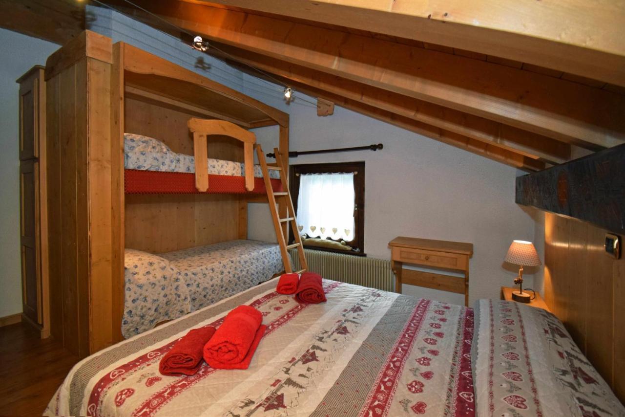 La Mansarda In The Dolomites Jacuzzi Apartment Santo Stefano Di Cadore Exterior photo